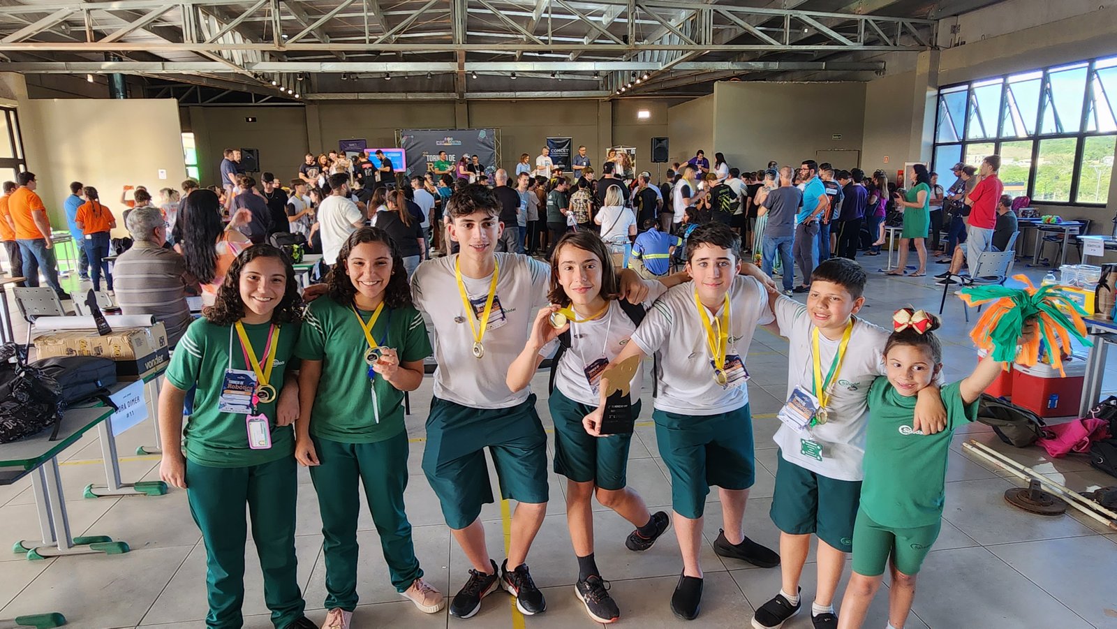 Torneio Gravataí 2023